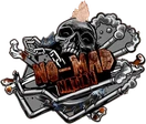 No-Mad Nation emblem